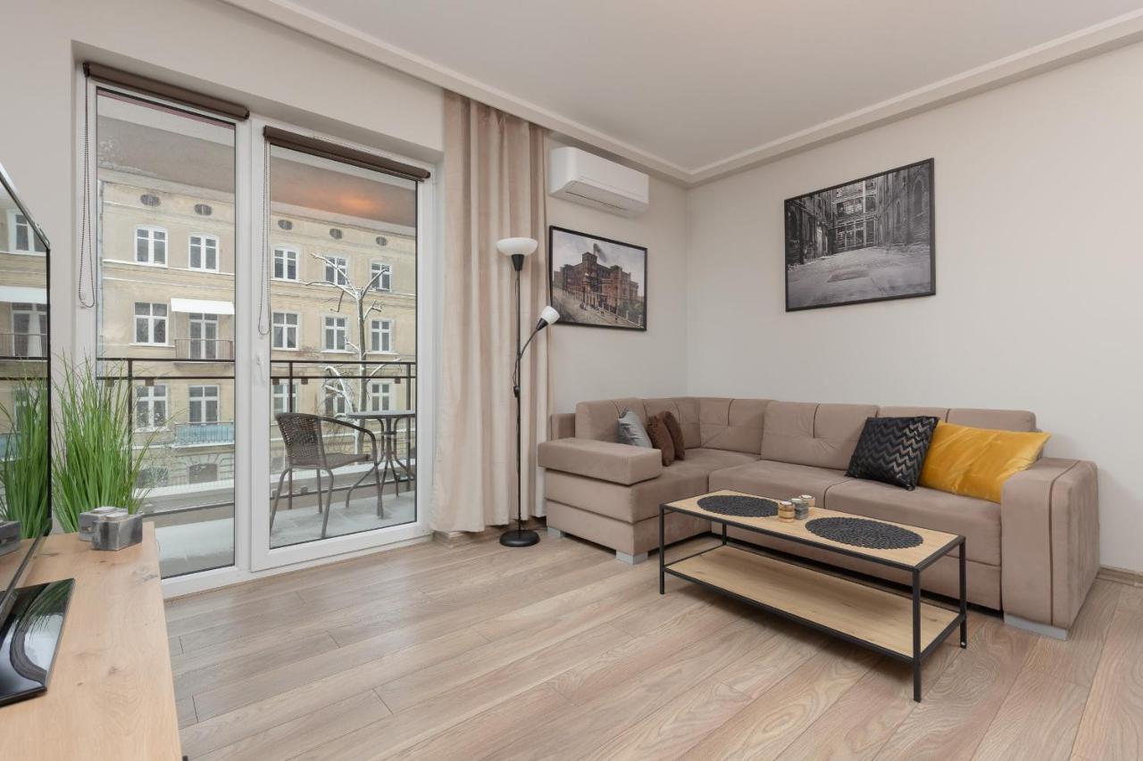 Modern One Bedroom Apartment With Parking In Lodz By Renters Prestige מראה חיצוני תמונה
