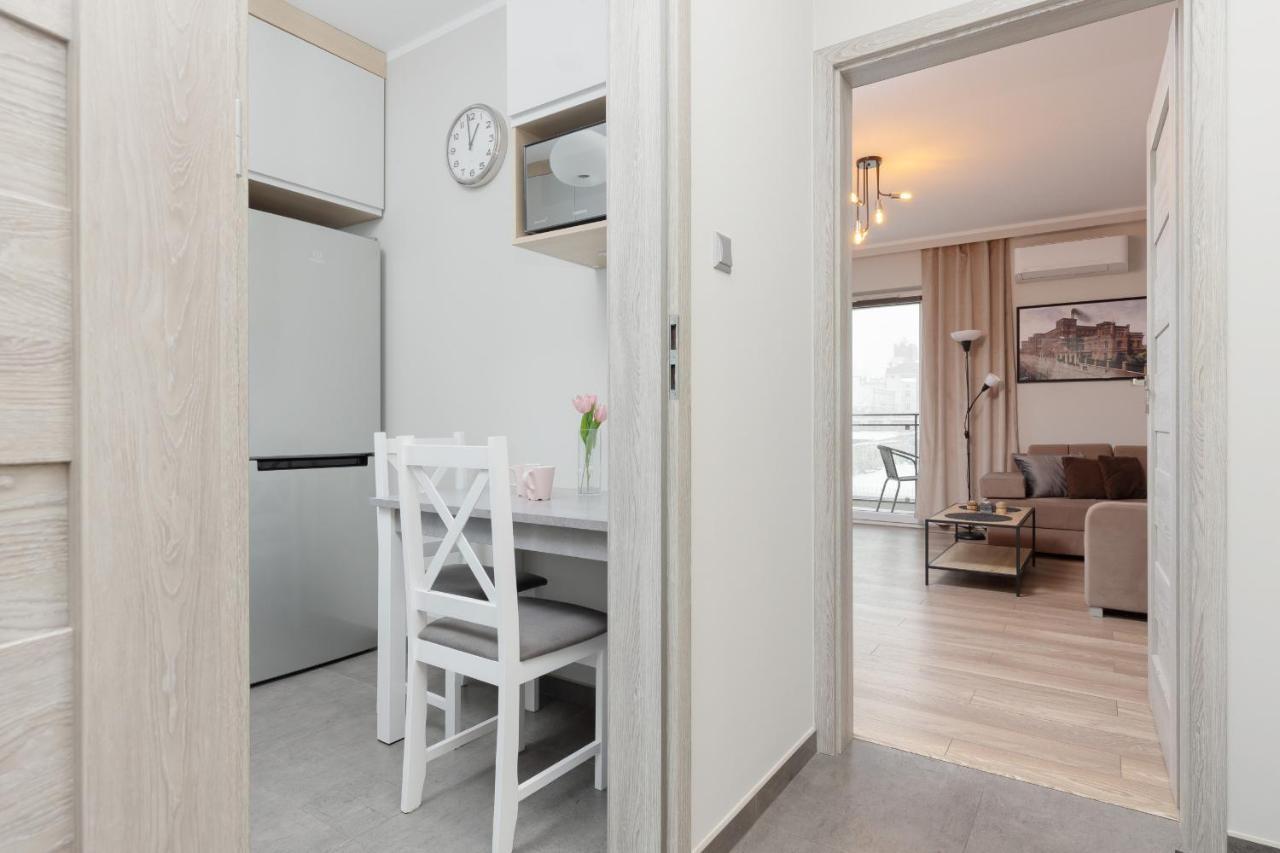 Modern One Bedroom Apartment With Parking In Lodz By Renters Prestige מראה חיצוני תמונה